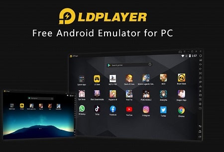 LDPlayer Android Emulator