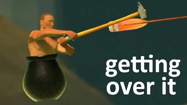 Getting Over It APK: A Game That Rewards Patience More Than Luck