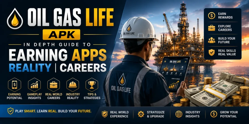 oil and gas apk game