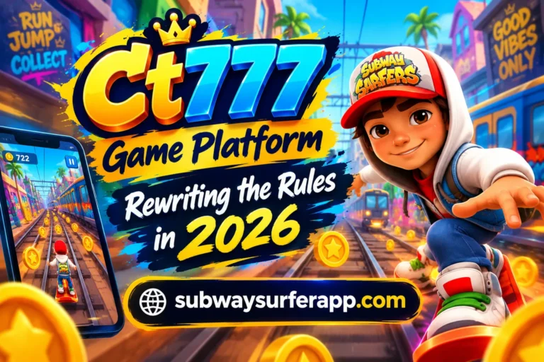 Ct777 Game Platform Rewriting the Rules in 2026